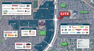 More details for NEC Santan Loop 202 & Williams Field Rd, Gilbert, AZ - Land for Rent