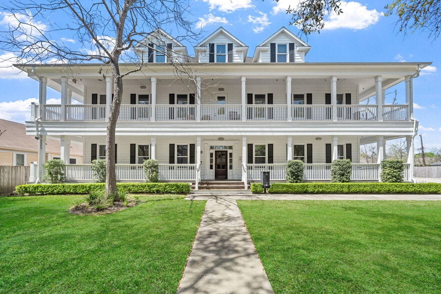 1523 Yale St, Houston, TX for sale - Building Photo - Image 1 of 8