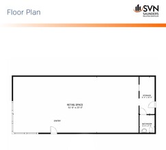 1102-1104 Cypress Gardens Blvd, Winter Haven, FL for rent Floor Plan- Image 1 of 6