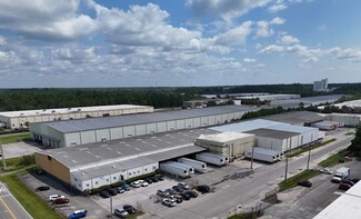 More details for 5545 Shawland Rd, Jacksonville, FL - Industrial for Rent