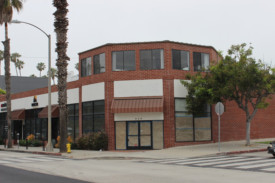 925 Wilshire Blvd, Santa Monica, CA for rent - Building Photo - Image 2 of 27