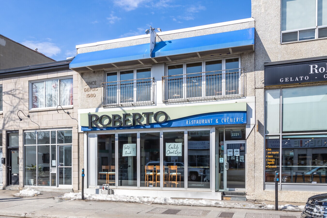 2219 2229 St Bélanger, Montréal H2G 1C5 CENTRE D'AFFAIRES