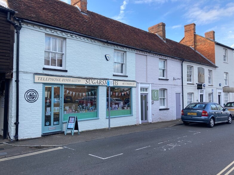 61A-61 Union St, Newport Pagnell for sale - Building Photo - Image 3 of 15