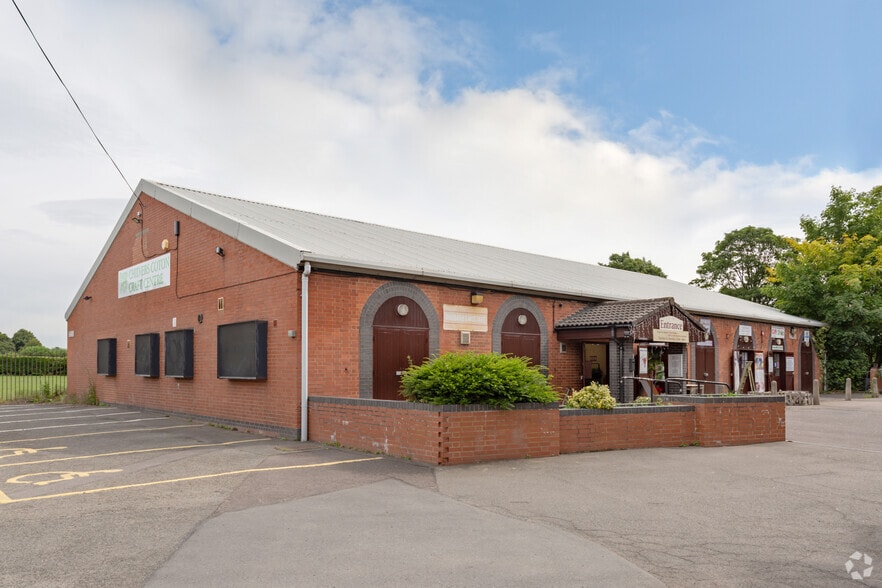 Avenue Rd, Nuneaton for sale - Building Photo - Image 1 of 1