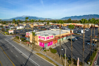 1554-1594 W Baseline St, San Bernardino, CA - aerial  map view - Image1