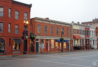 2902-2908 M St NW, Washington, DC for rent Primary Photo- Image 1 of 6