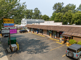 Snoqualmie Market Retail Center - Commercial Property