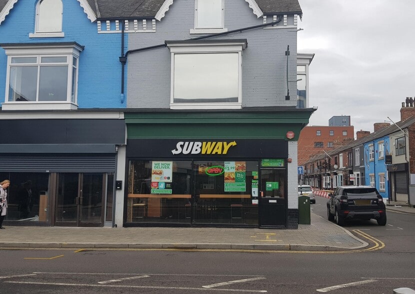 122 Linthorpe Rd, Middlesbrough to rent - Building Photo - Image 1 of 1