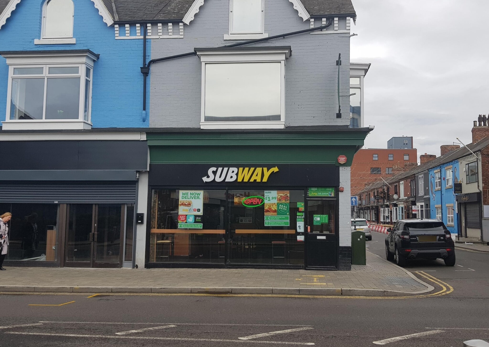 122 Linthorpe Rd, Middlesbrough to rent Building Photo- Image 1 of 2