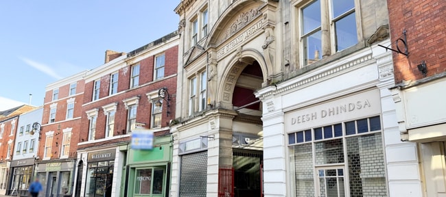 More details for Sadler Gate, Derby - Retail to Rent