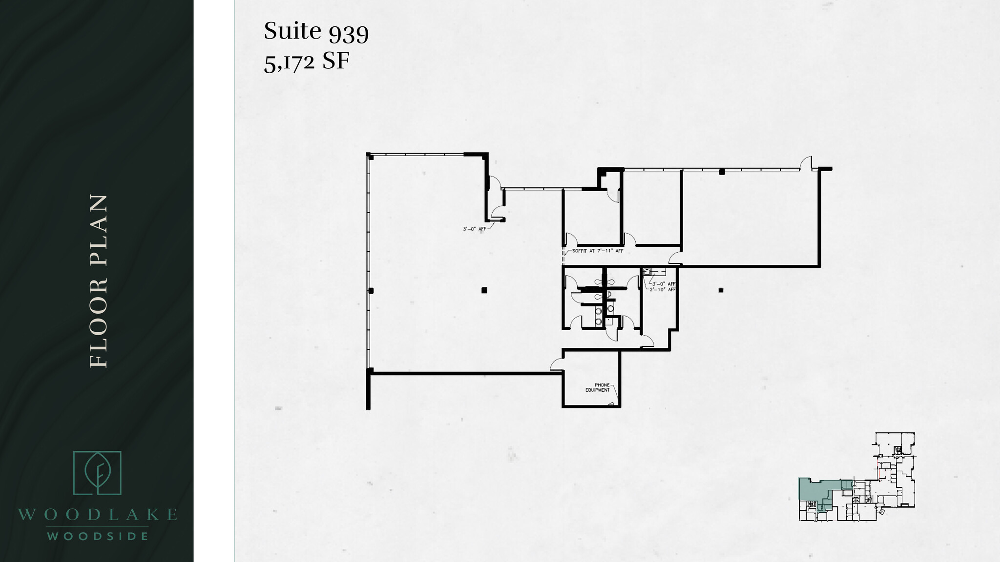 901-939 Parkview Blvd, Lombard, IL for rent Floor Plan- Image 1 of 5