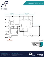 4151 Ashford Dunwoody Rd NE, Atlanta, GA for rent Floor Plan- Image 2 of 2