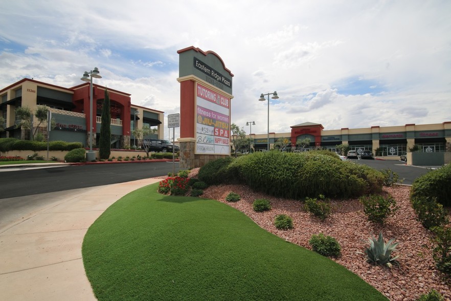 11261 S Eastern Ave, Henderson, NV for sale - Primary Photo - Image 1 of 1