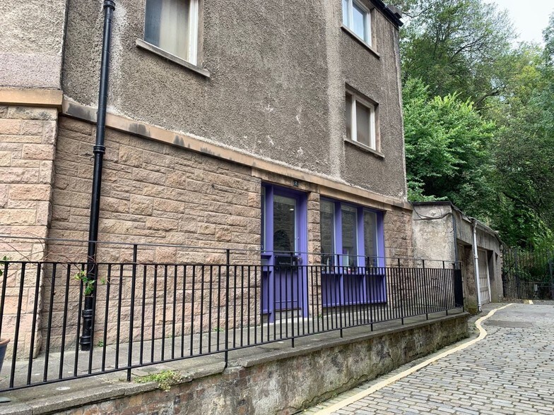2-4 Dean Path, Edinburgh for sale - Building Photo - Image 1 of 1