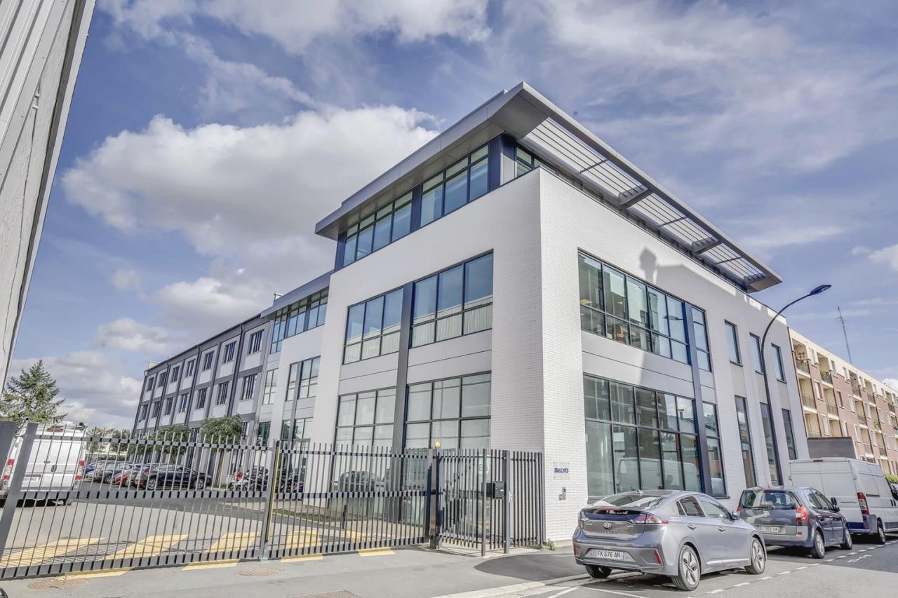 Light Industrial in Ivry-sur-Seine to rent Building Photo- Image 1 of 11