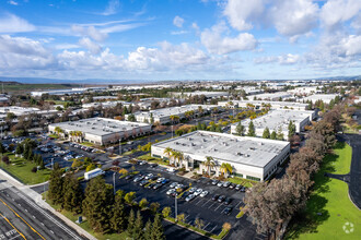 466-472 Kato Ter, Fremont, CA - aerial  map view