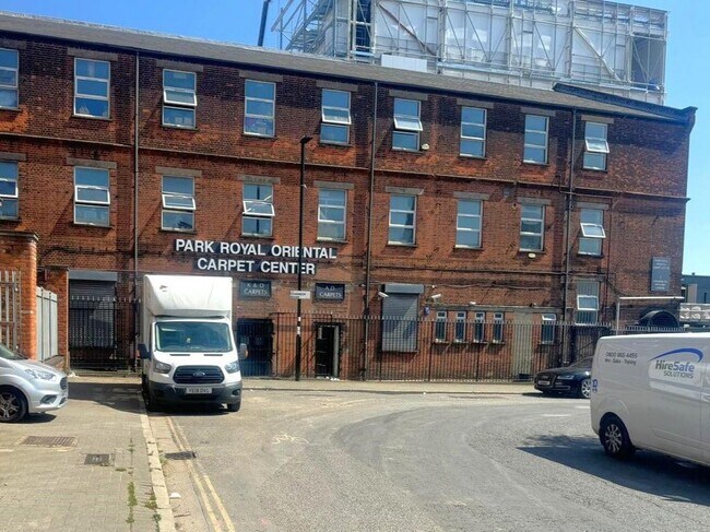 More details for 1 Chandos Rd, London - Industrial to Rent