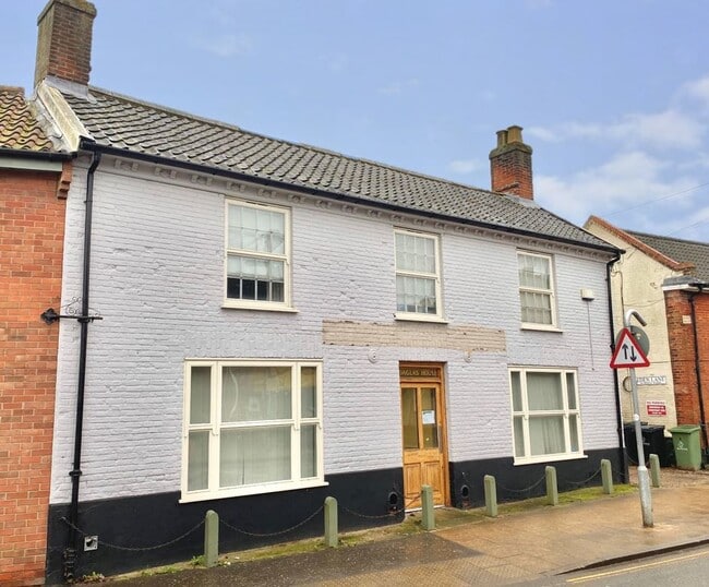 More details for Connaught Pln, Attleborough - Office for Sale