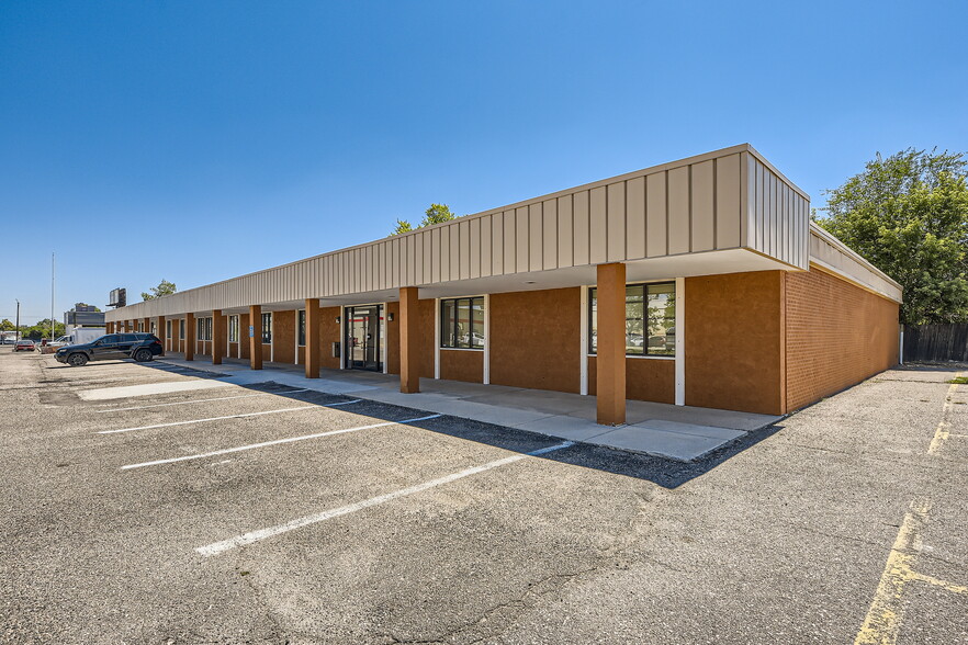 2345 S Federal Blvd, Denver, CO for sale - Building Photo - Image 1 of 6