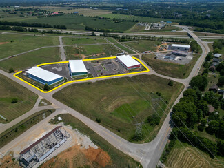 More details for 100 Lacefield, Midway, KY - Light Industrial for Rent