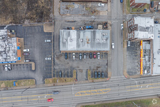 1720 Chicago Rd, Chicago Heights, IL - aerial  map view - Image1