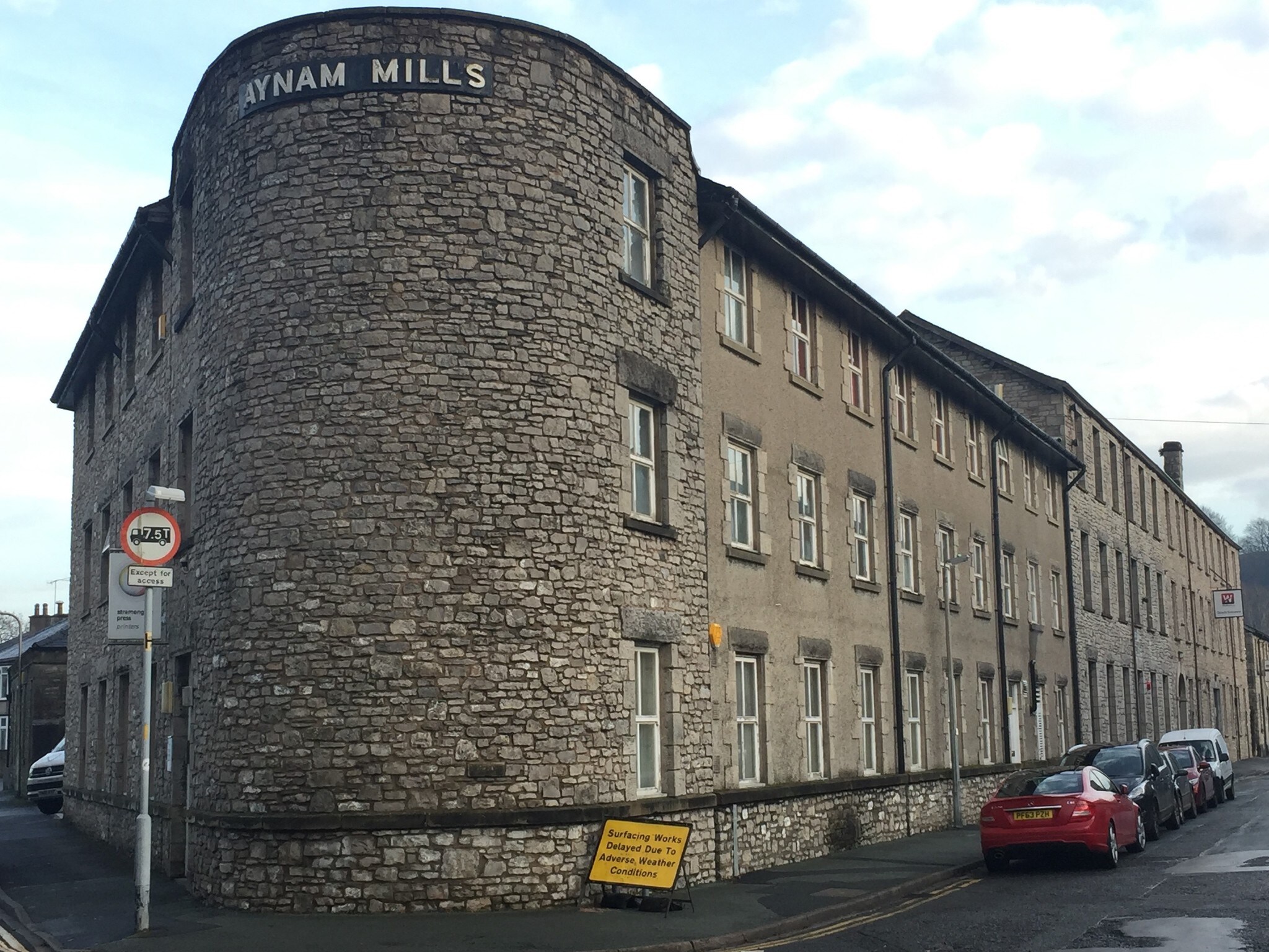 Little Aynam, Kendal LA9 7AH