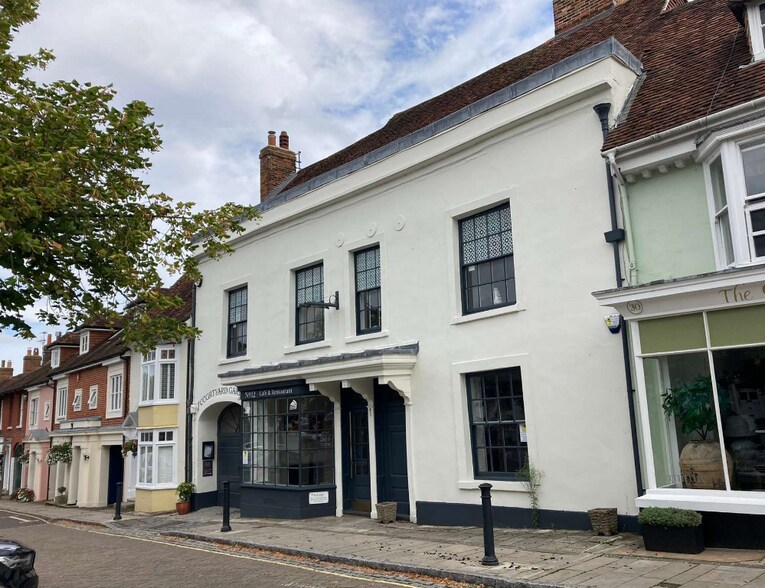 32 Broad St, Alresford for sale - Building Photo - Image 1 of 1
