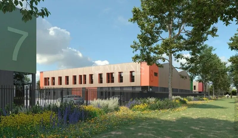 Light Industrial in Limeil-Brévannes for sale Building Photo- Image 1 of 5