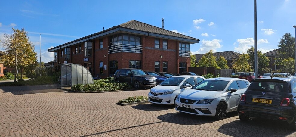 Stephensons Way, Derby to rent - Building Photo - Image 2 of 6