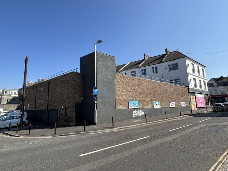 54-56 Mutley Plain, Plymouth for sale - Building Photo - Image 3 of 3