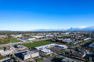 3183 Harvester Rd, Burlington, ON - aerial  map view