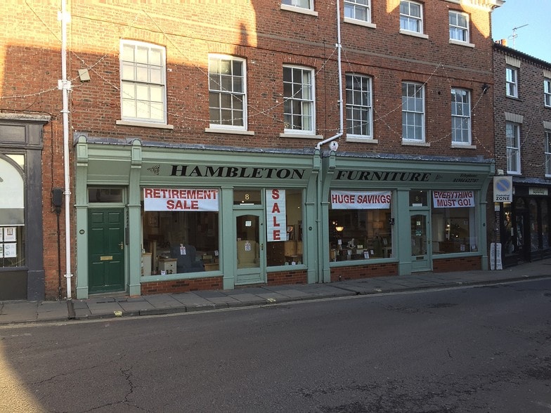 8 Walmgate, York for sale - Building Photo - Image 1 of 1