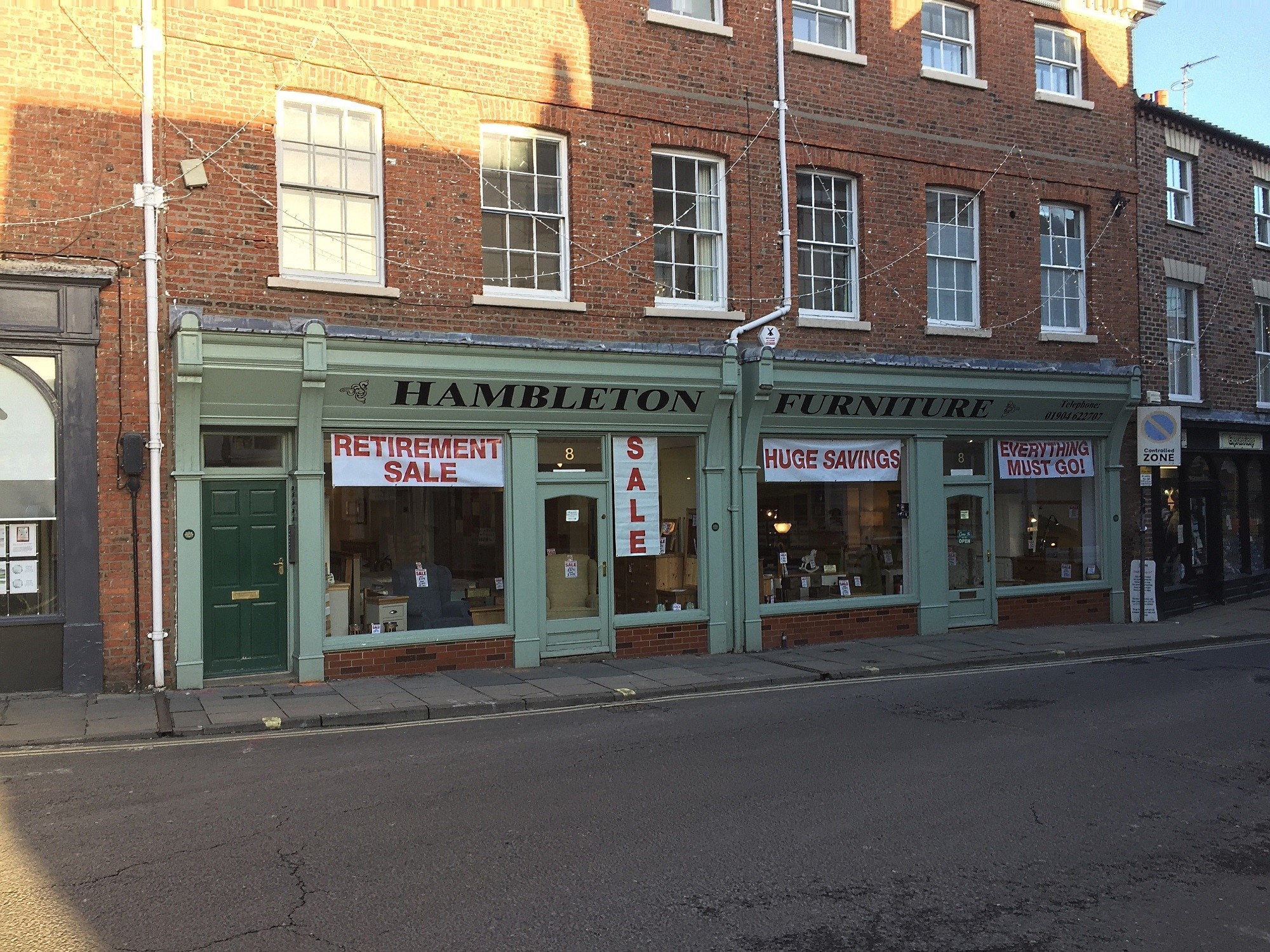 8 Walmgate, York for sale Building Photo- Image 1 of 1