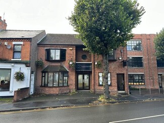 More details for 35 Frederick St, Loughborough - Office for Rent