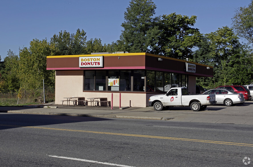 338 Park Ave, Worcester, MA for sale - Primary Photo - Image 1 of 1