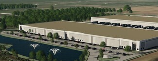 More details for Monee Corporate Center - East, Monee, IL - Industrial for Rent