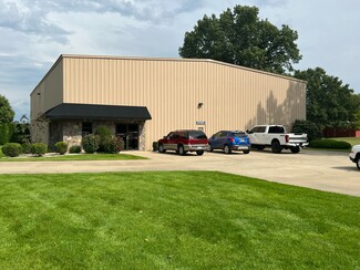 More details for 2524 Toledo Rd, Elkhart, IN - Industrial for Rent