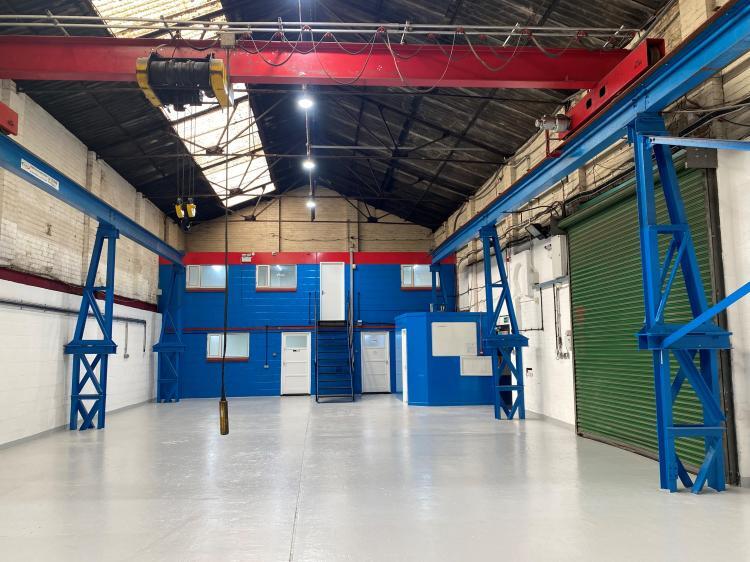 Thornleigh Trading Estate, Dudley to rent Interior Photo- Image 1 of 4