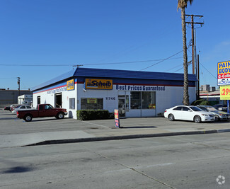 More details for 11746 Washington Blvd, Whittier, CA - Industrial for Rent