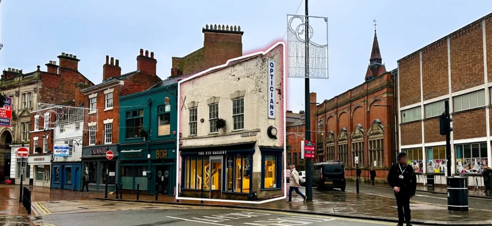 31 Sadler Gate, Derby for sale - Building Photo - Image 1 of 1