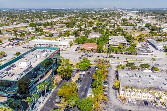 6100 Hollywood Blvd, Hollywood, FL - aerial  map view - Image1