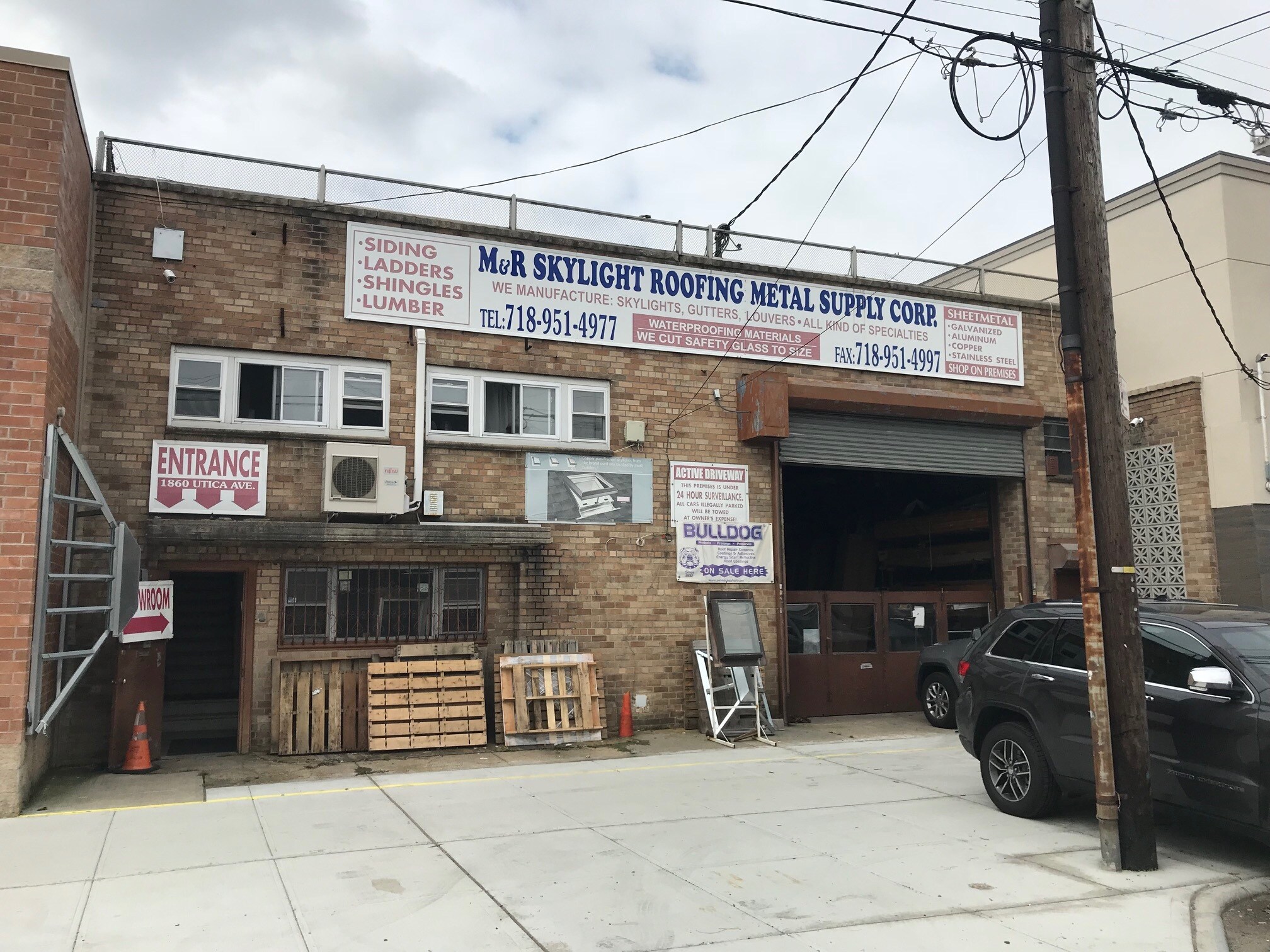 1858-1860 Utica Ave, Brooklyn, NY for sale Building Photo- Image 1 of 1