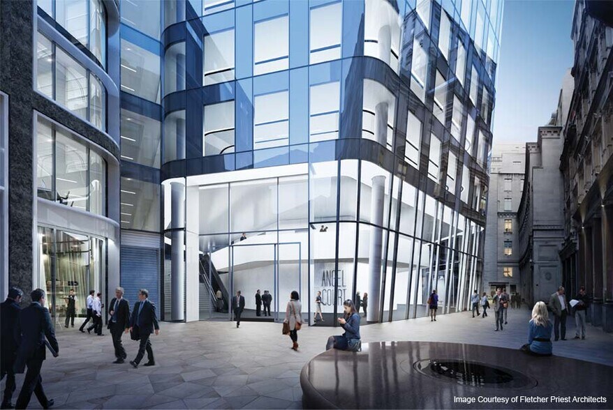 1 Angel Ct, London for sale - Building Photo - Image 1 of 1