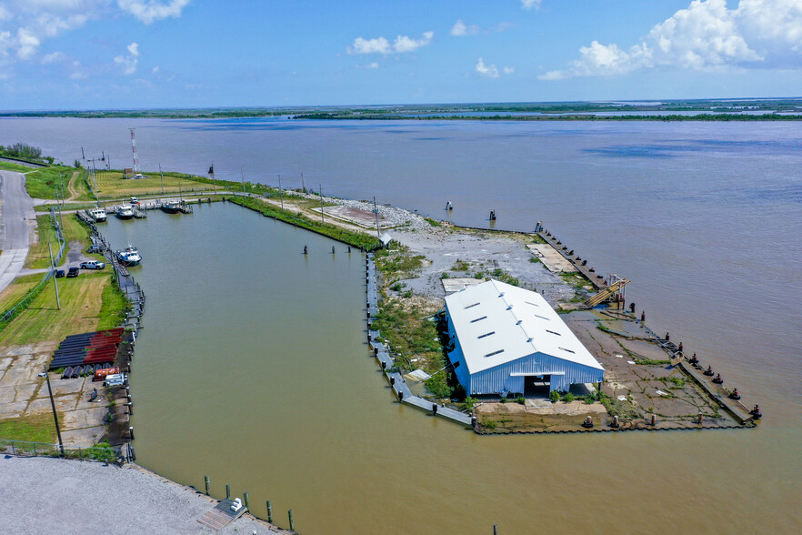 199 Corps Rd, Venice, LA for sale - Aerial - Image 1 of 1