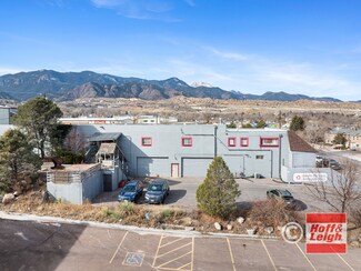 More details for 2109 Broadway St, Colorado Springs, CO - Light Industrial for Sale