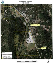 48600-48650 US-101, Laytonville, CA - aerial  map view