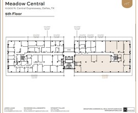 10300 N Central Expy, Dallas, TX for rent Floor Plan- Image 1 of 1