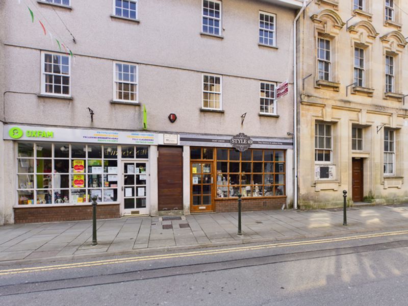 11-12 King St, Carmarthen for sale Building Photo- Image 1 of 1