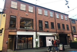 More details for 42-44 Edge St, Manchester - Office for Rent