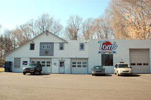 522 Bustleton Pike, Churchville PA - Commercial Property